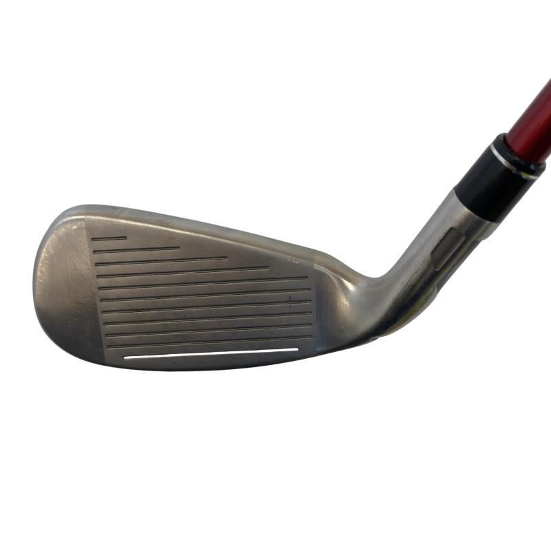 レディース新品！テーラーメイドステルスHD 6番アイアンフレックスL TaylorMade（テーラーメイド） STEALTH HD(2023) #6 レディース 単品