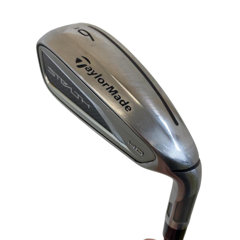 TaylorMade（テーラーメイド） STEALTH HD(2023) #6 レディース 単品