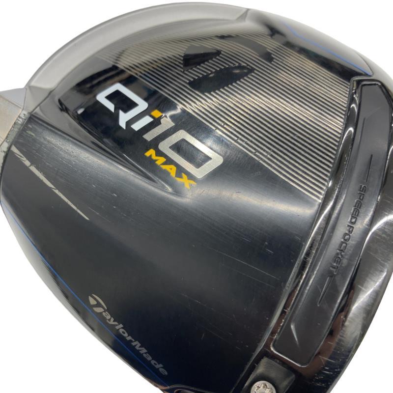 TaylorMade（テーラーメイド） Qi10 MAX 10.5° ドライバー DR
