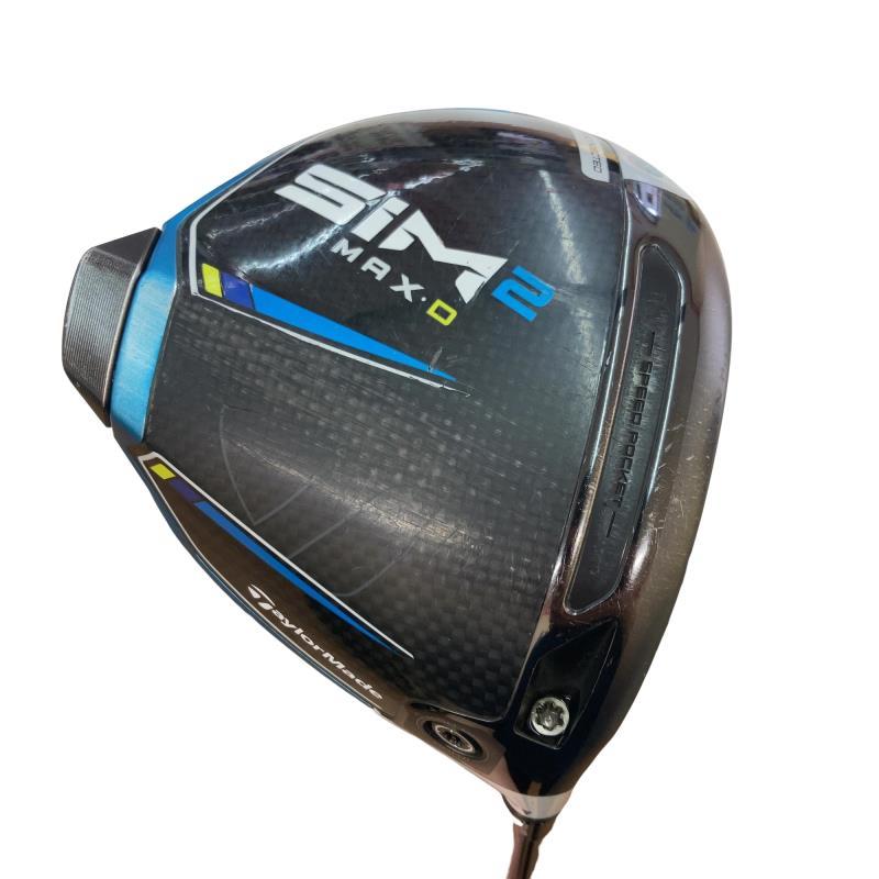 ⭐︎TaylorMade SIM2 MAX-D ドライバー 10.5度⭐︎ TaylorMade（テーラーメイド） SIM2 MAX-D 10.5° ドライバー DR