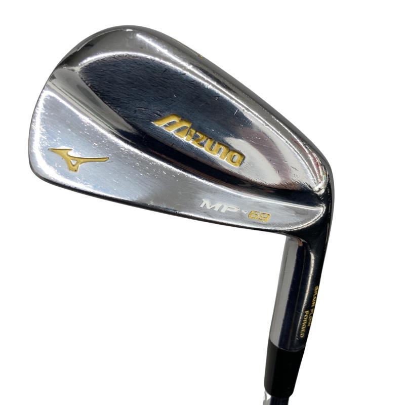 MIZUNO GOLF ミズノ MP-69 8S アイアンセット IR フレックスX : ゴルフ 