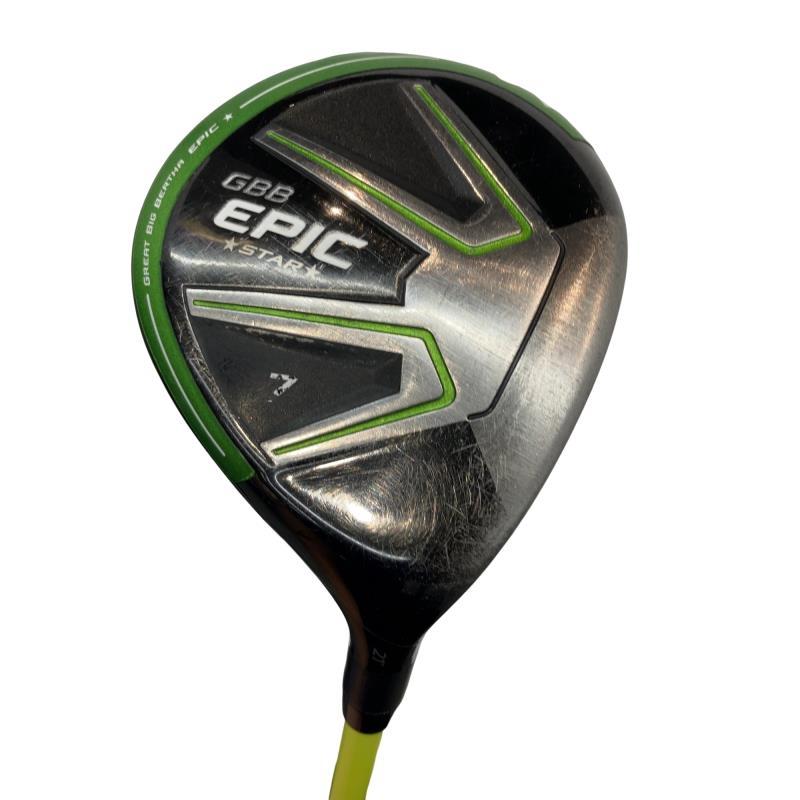 Callaway（キャロウェイ） GBB EPIC STAR 7W フェアウェイウッド FW