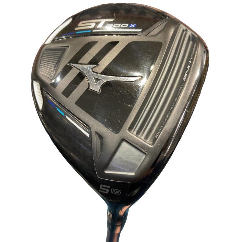 MIZUNO GOLF ミズノ Mizuno ST200X 5W フェアウェイウッド FW