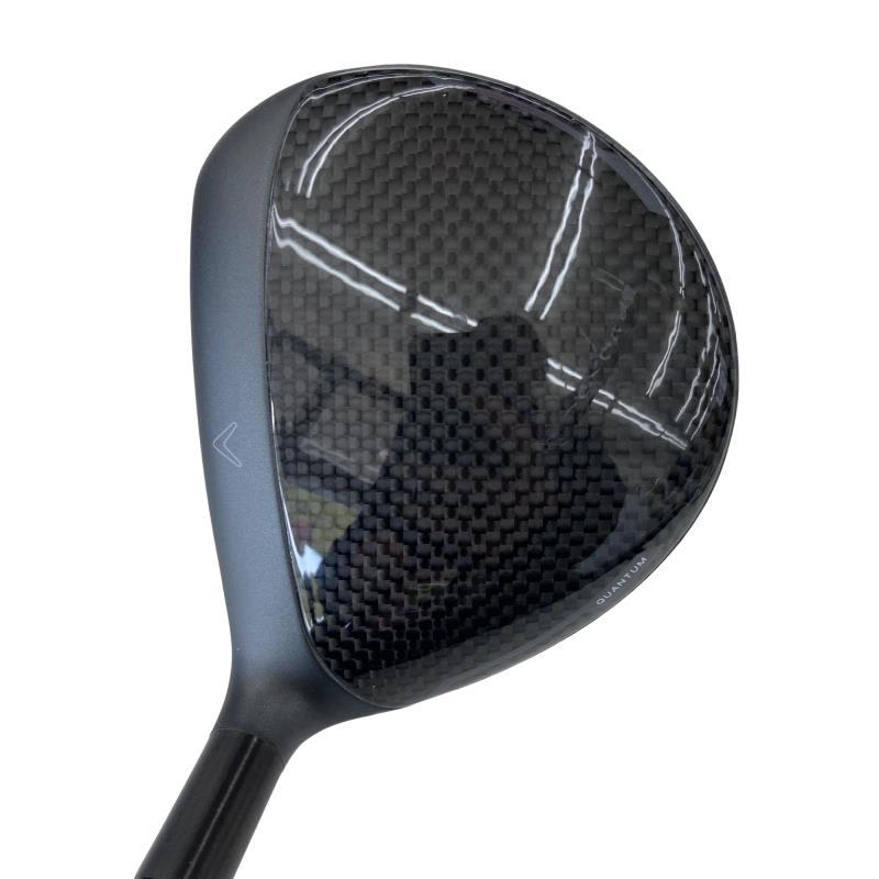 キャロウェイ QUANTUM MAX D 7W フェアウェイウッド FW フレックスRの画像