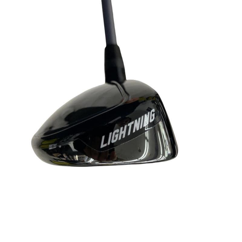 PXG LIGHTNING HYBRID U4 ユーティリティ UT フレックスS_3