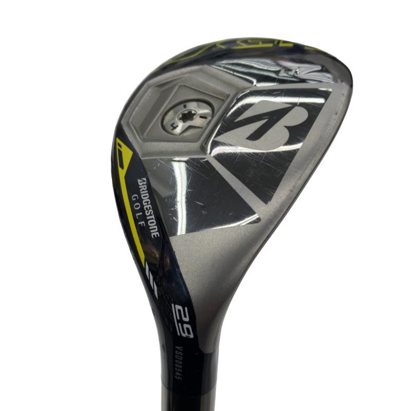 ブリヂストン JGR ユーティリティ U7 BRIDGESTONE GOLF ブリヂストン JGR U7 ユーティリティ UT フレックス