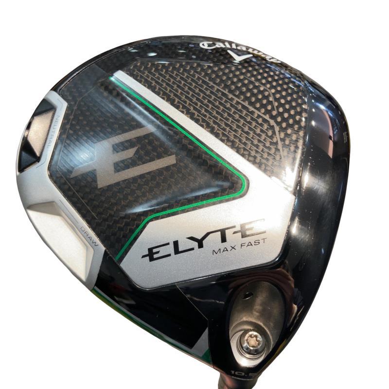 Callaway（キャロウェイ） ELYTE MAX FAST 10.5° ドライバー DR