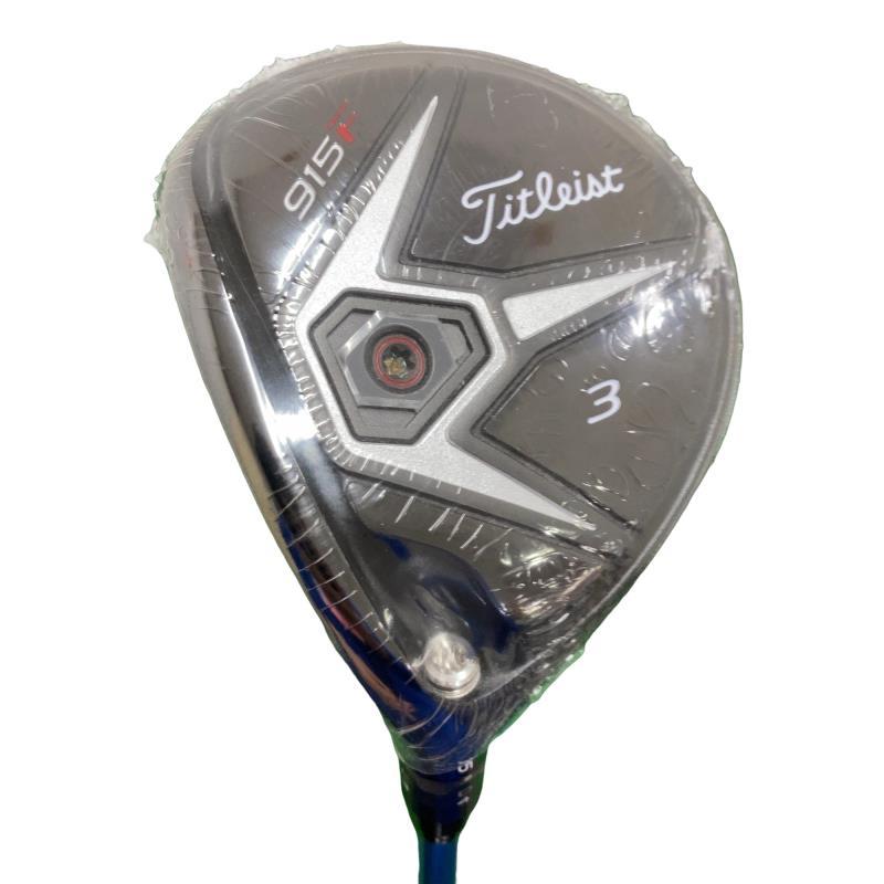 Titleist（タイトリスト） 915 F 3W(15°) レフティ フェアウェイウッド