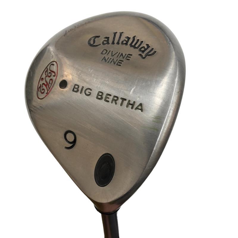 Callaway（キャロウェイ） BIG BERTHA WAR BIRD 9W USA フェアウェイ