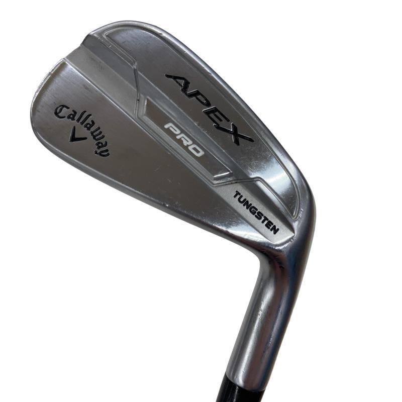 Callaway（キャロウェイ） APEX PRO(2021) 6S アイアンセット IR