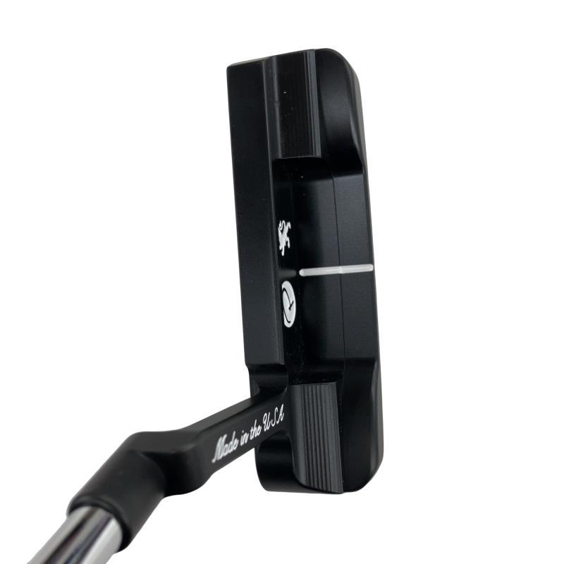 Piretti（ピレッティ） Piretti Piretti MIDNIGHT BLACK CUVIO(365G