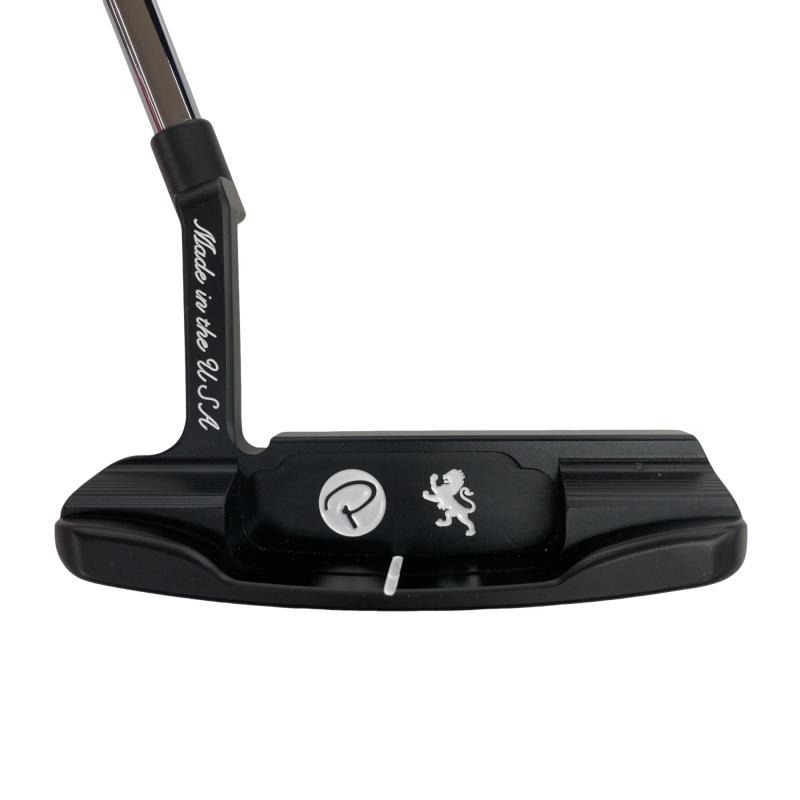 Piretti（ピレッティ） Piretti Piretti MIDNIGHT BLACK CUVIO(365G