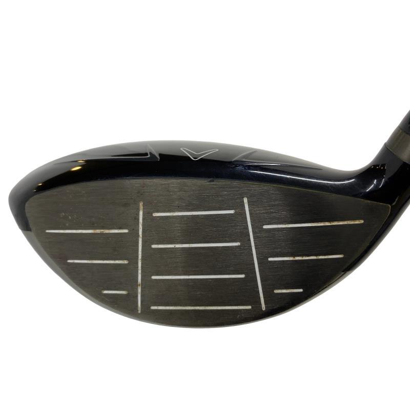 キャロウェイ STEELHEAD XR 3W フェアウェイウッド FW フレックスRの画像