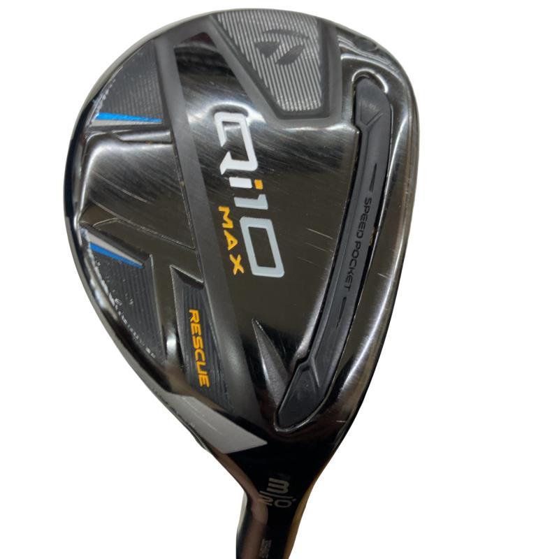TaylorMade（テーラーメイド） Qi10 MAX U3 ユーティリティ UT