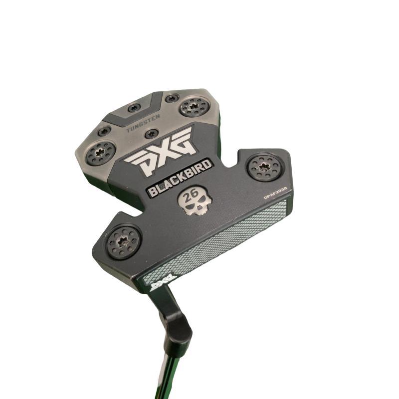 PXG PXG BATTLE READY BLACKBIRD(クランク) パター PT フレックス 