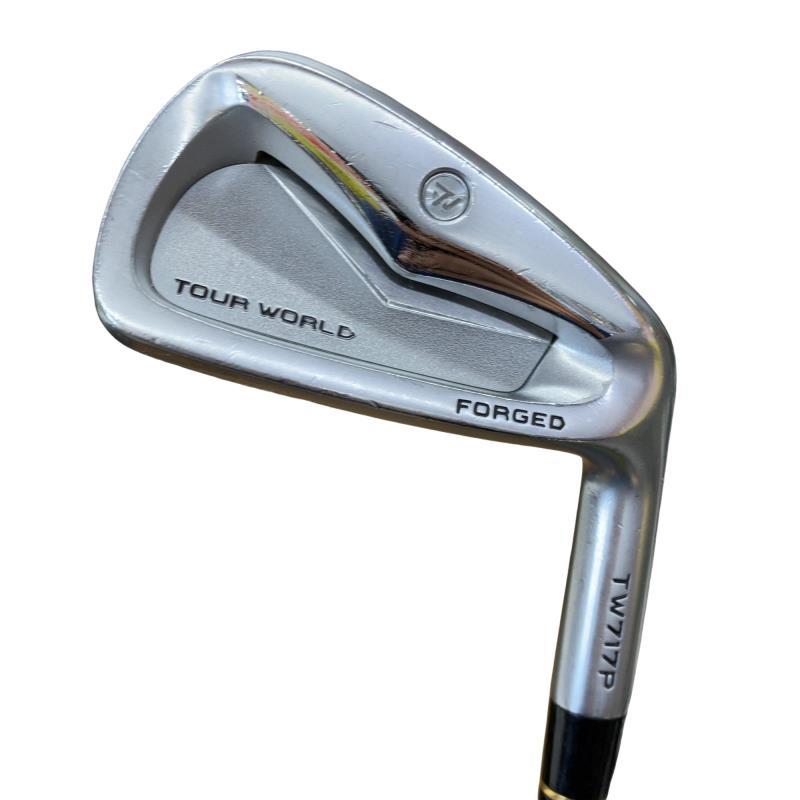 HONMA ホンマ TW717P FORGED アイアンセット 6本 HONMA GOLF（本間ゴルフ） TOUR WORLD TW717P FORGED 6S アイアン