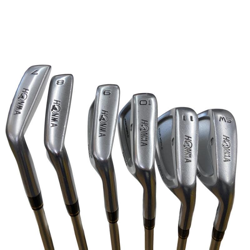 HONMA GOLF（本間ゴルフ） TOUR WORLD TW717P FORGED 6S アイアン