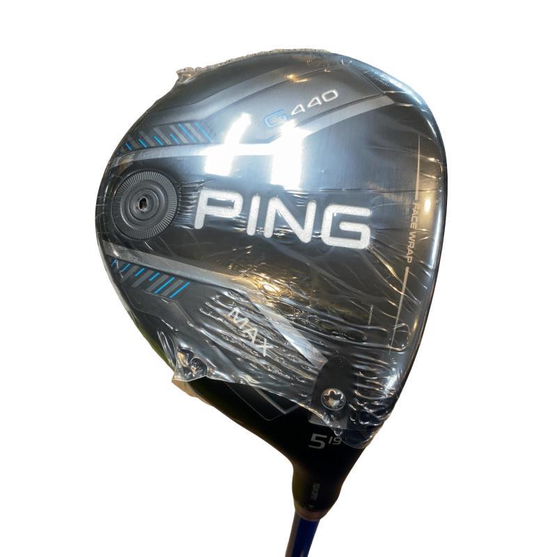PING（ピン） G440 MAX 5W フェアウェイウッド FW フレックスR 