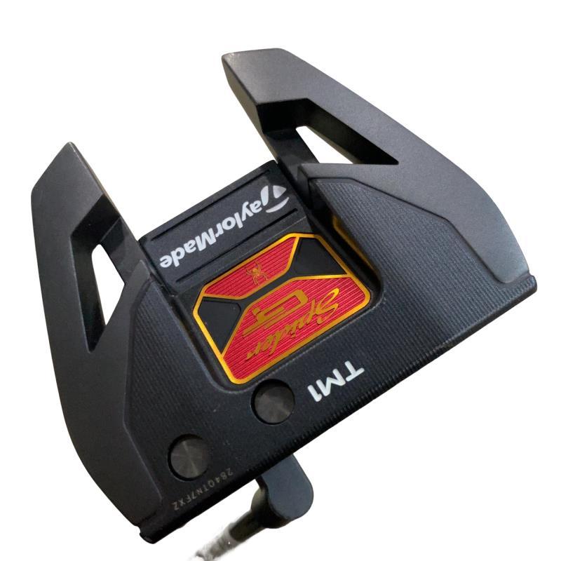 TaylorMade（テーラーメイド） Spider GT BLACK TM1 34インチ パター