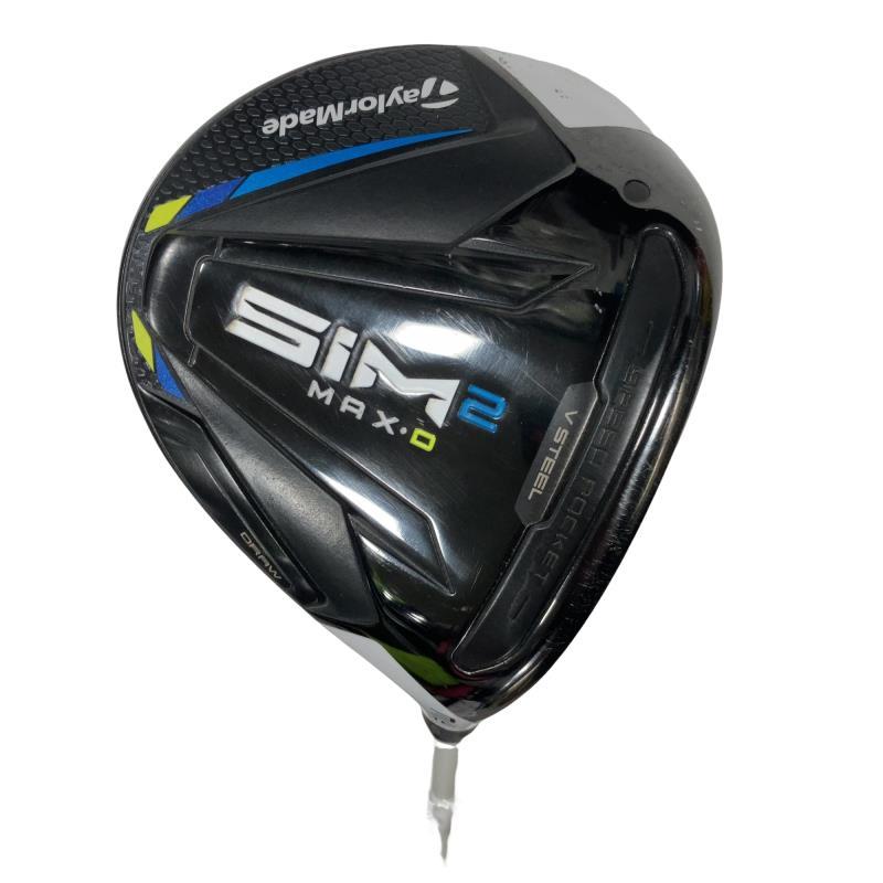TaylorMade（テーラーメイド） SIM2 MAX-D 3W レディース フェアウェイ