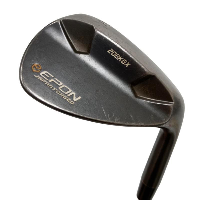 エポンゴルフ株式会社 EPON 208KGX(ビンテージ) 58° ウェッジ WG