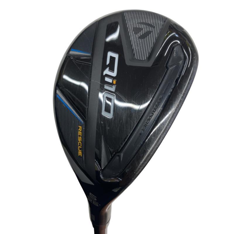TaylorMade Qi10 U5 ユーティリティ クラブ TaylorMade（テーラーメイド） Qi10 U5 ユーティリティ UT フレックスR
