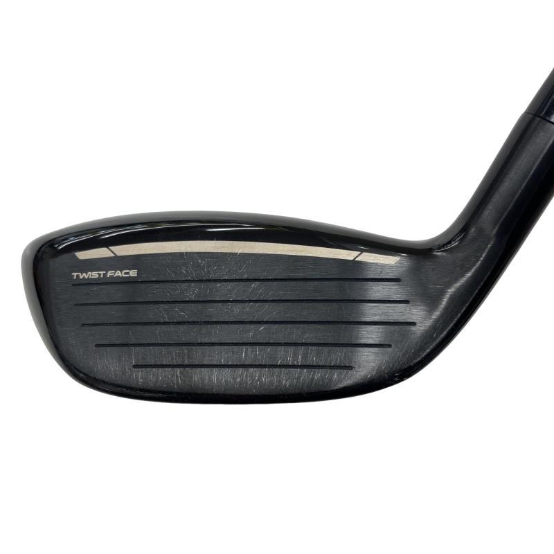 TaylorMade Qi10 U5 ユーティリティ クラブ TaylorMade（テーラーメイド） Qi10 U5 ユーティリティ UT フレックスR