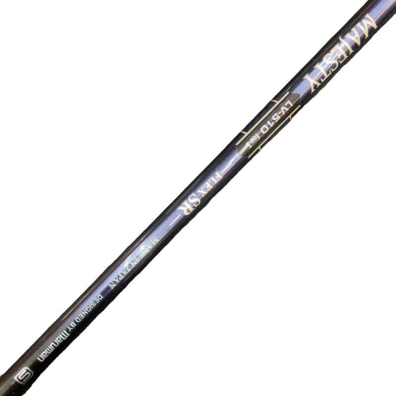 マジェスティゴルフ(旧マルマン) MAJESTY ROYAL BLACK #6 単品アイアン LI フレックスSRの画像