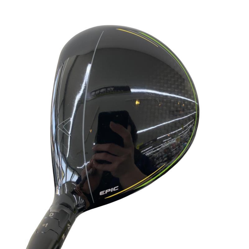 Callaway（キャロウェイ） EPIC FLASH SUBZERO 3W フェアウェイウッド