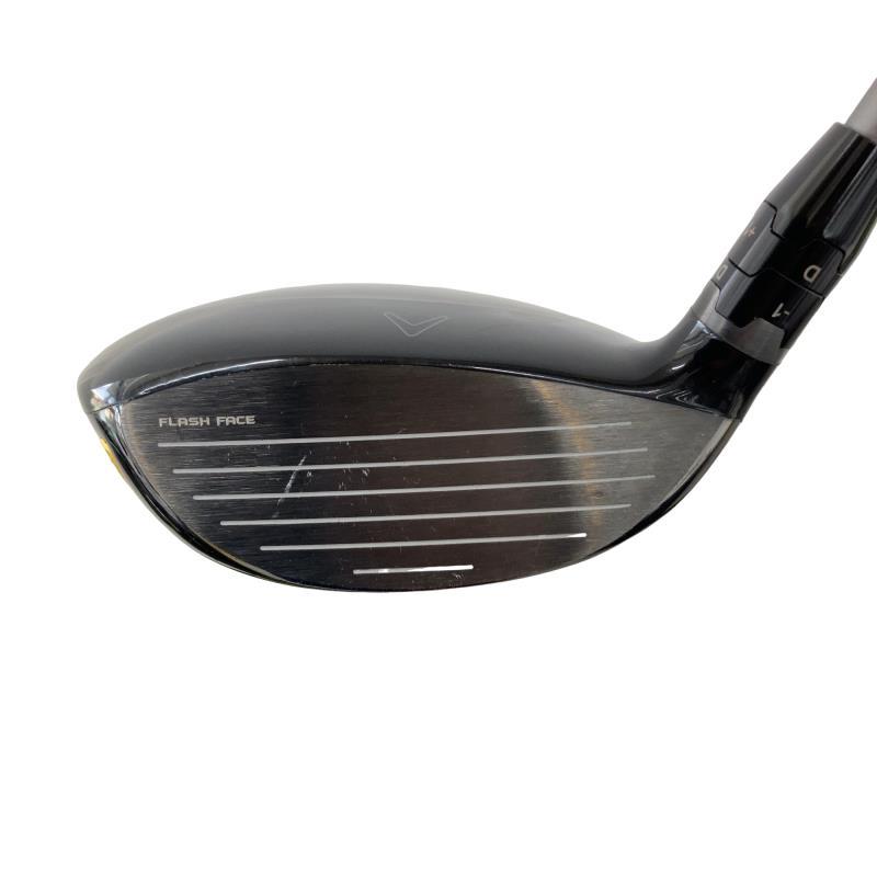 Callaway（キャロウェイ） EPIC FLASH SUBZERO 3W フェアウェイウッド
