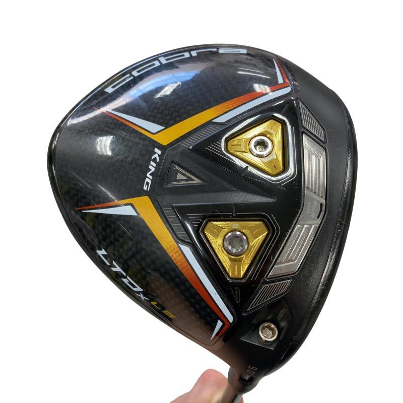 コブラ　LTDx LS 9° USモデル COBRA（コブラ） KING LTDx LS 9°(ブラック) ドライバー DR フレックス