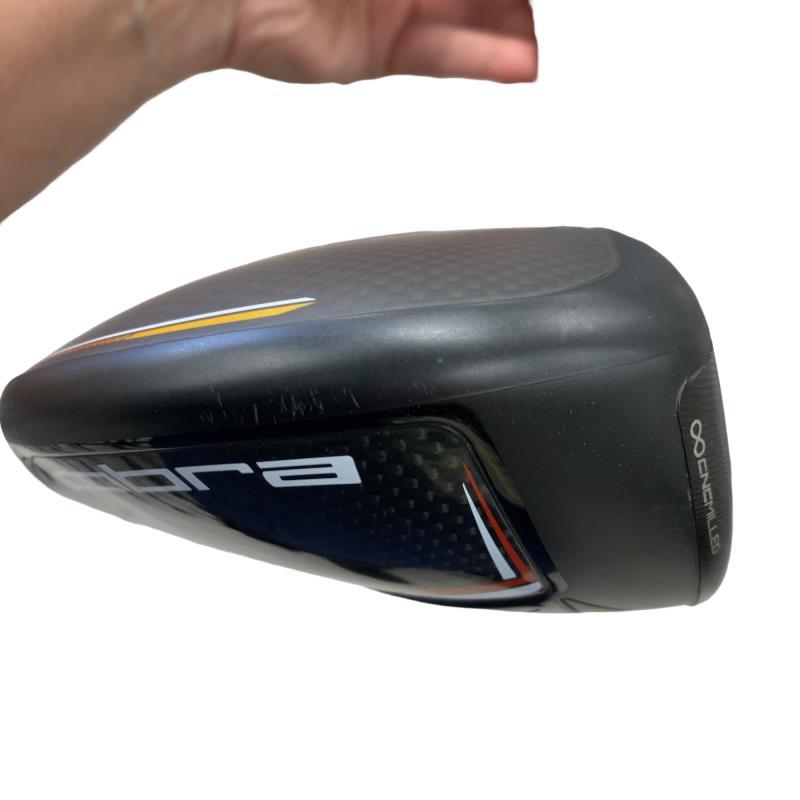 COBRA（コブラ） KING LTDx LS 9°(ブラック) ドライバー DR フレックス