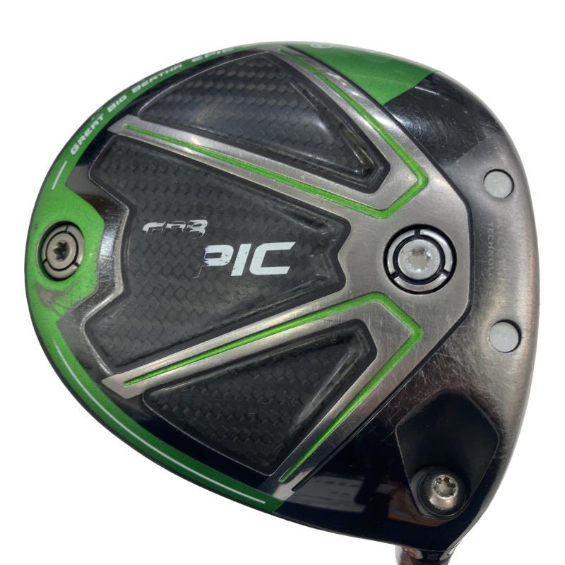 キャロウェイ EPIC SUBZERO 9° Callaway（キャロウェイ） GBB EPIC SUBZERO 9° ドライバー DR