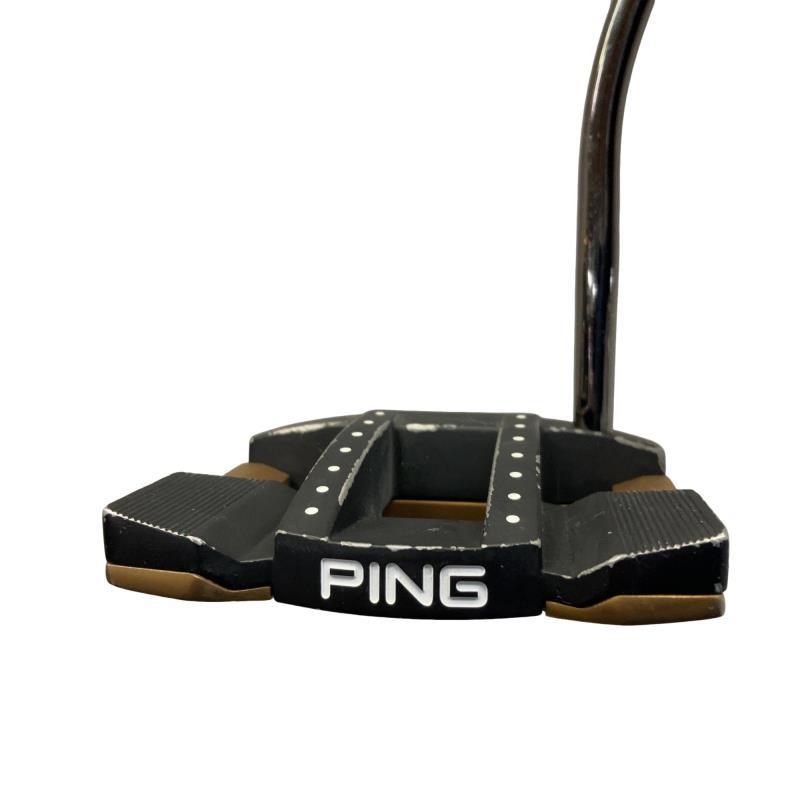 PING HEPPLER TOMCAT 14 レフティ　パター PING（ピン） HEPPLER TOMCAT 14 34インチ(PP59) レフティ パター PT