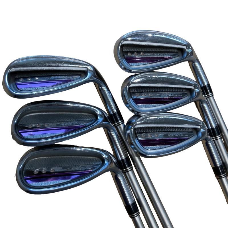 BRIDGESTONE GOLF ブリヂストン PHYZ(2014) CL 6S レディース アイアン 