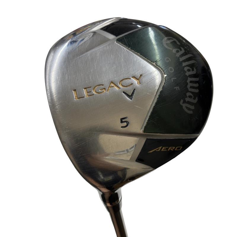 Callaway（キャロウェイ） LEGACY AERO 5W レフティ フェアウェイ 