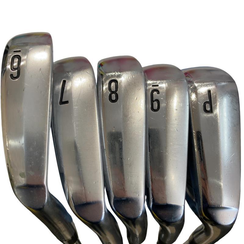 DUNLOP（ダンロップ） SRIXON ZX5 Mk II 6S アイアンセット IR