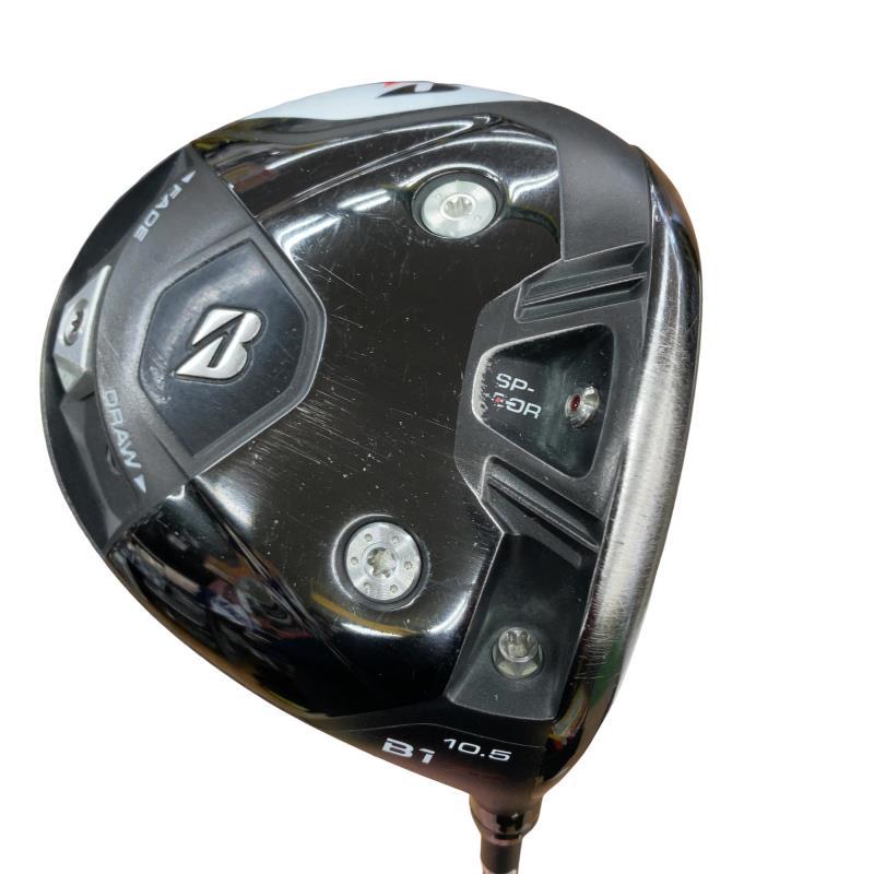 BRIDGESTONE GOLF ブリヂストン B1 ST 10.5° ドライバー DR フレックス