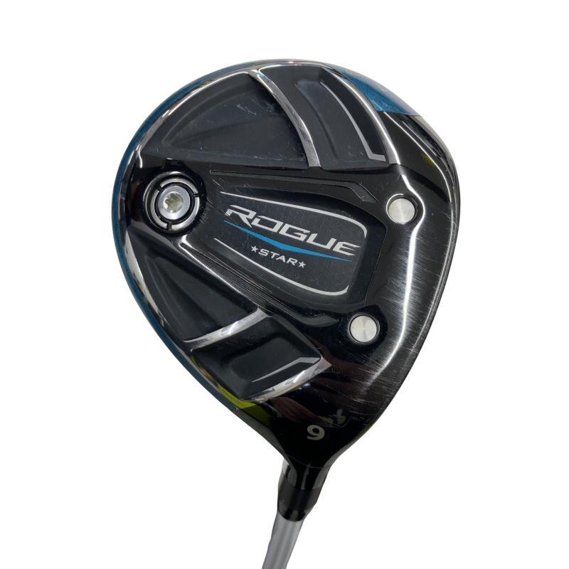 Callaway（キャロウェイ） ROGUE STAR 9W レディース フェアウェイ