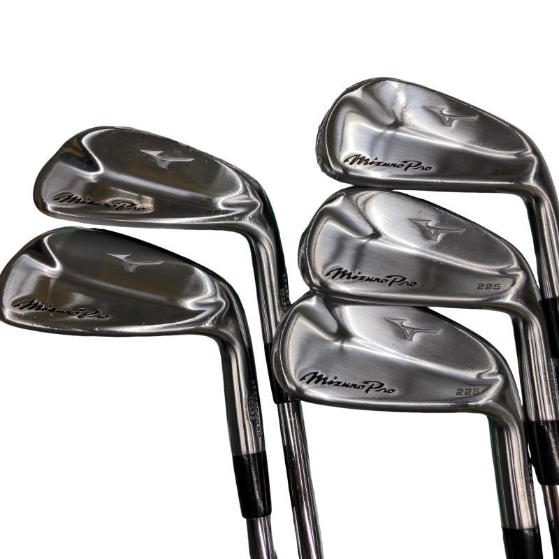 MIZUNO GOLF ミズノ Mizuno Pro 225 6S アイアンセット IR フレックスR