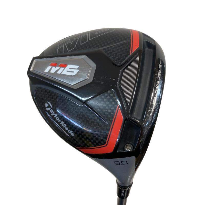 TaylorMade（テーラーメイド） M6 9° ドライバー DR フレックスS 