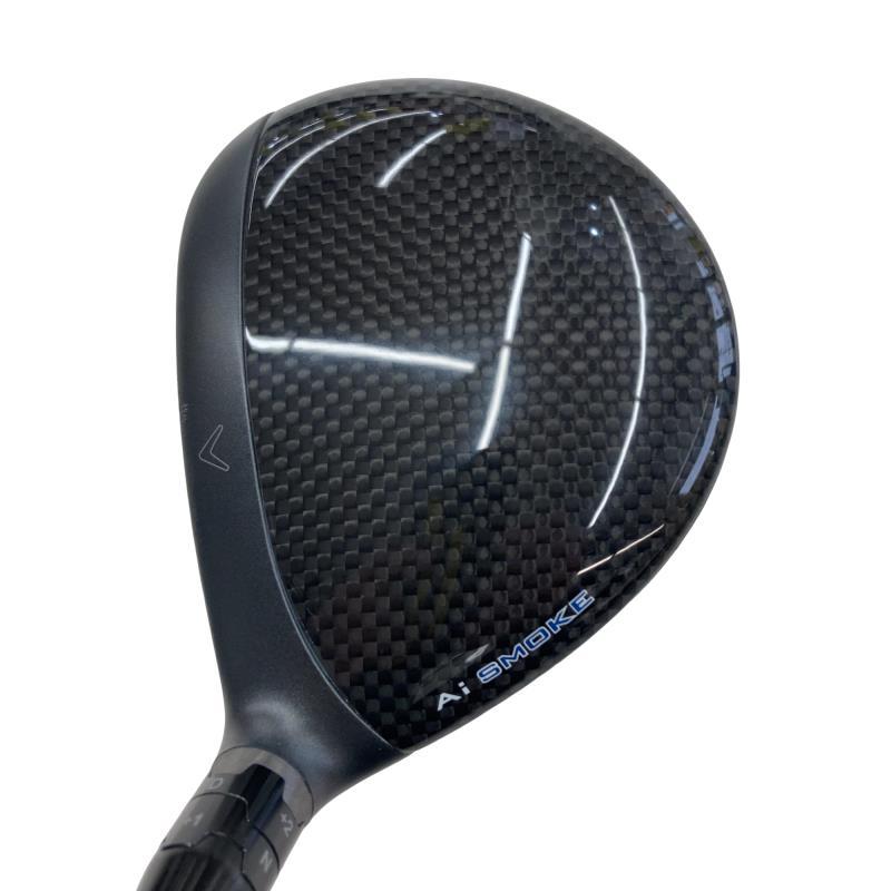 キャロウェイ PARADYM Ai SMOKE MAX  3W フェアウェイウッド FW フレックスRの画像