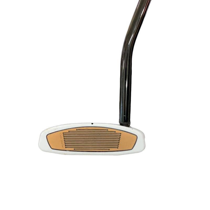 TaylorMade（テーラーメイド） Spider FCG BLACK/WHITE シングルベンド