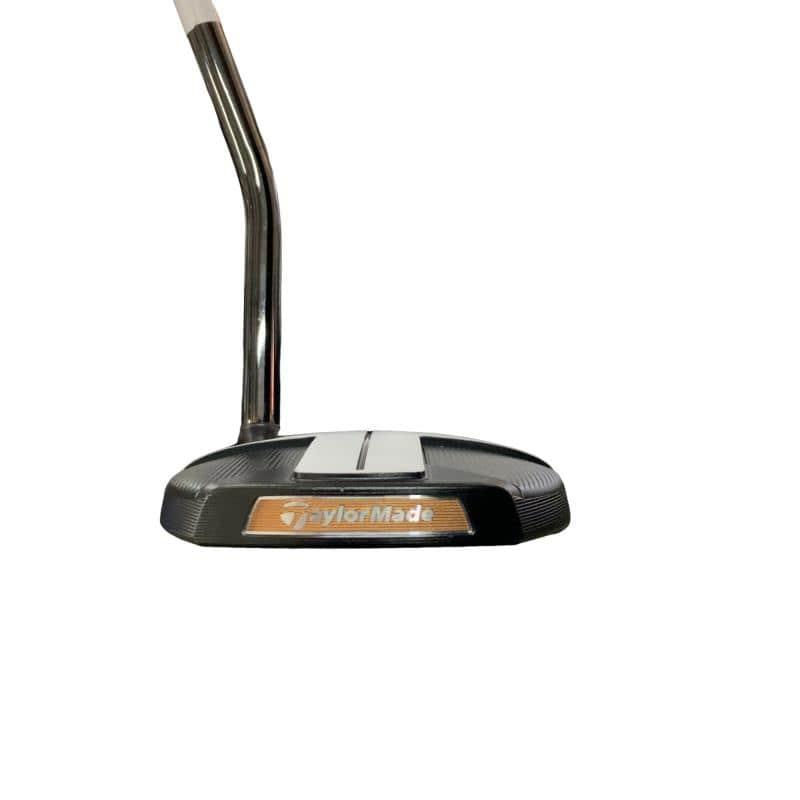 TaylorMade（テーラーメイド） Spider FCG BLACK/WHITE シングルベンド