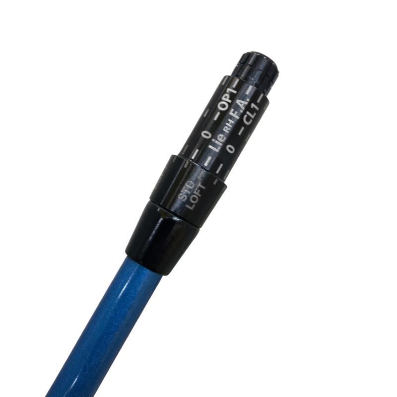 ははは56 DUNLOP（ダンロップ） ダンロップスリーブ付き(ZX MkII系) フジクラ