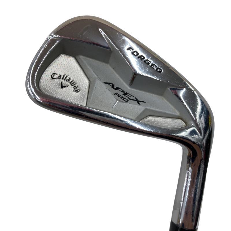 Callaway（キャロウェイ） APEX PRO(2019) 6S アイアンセット IR