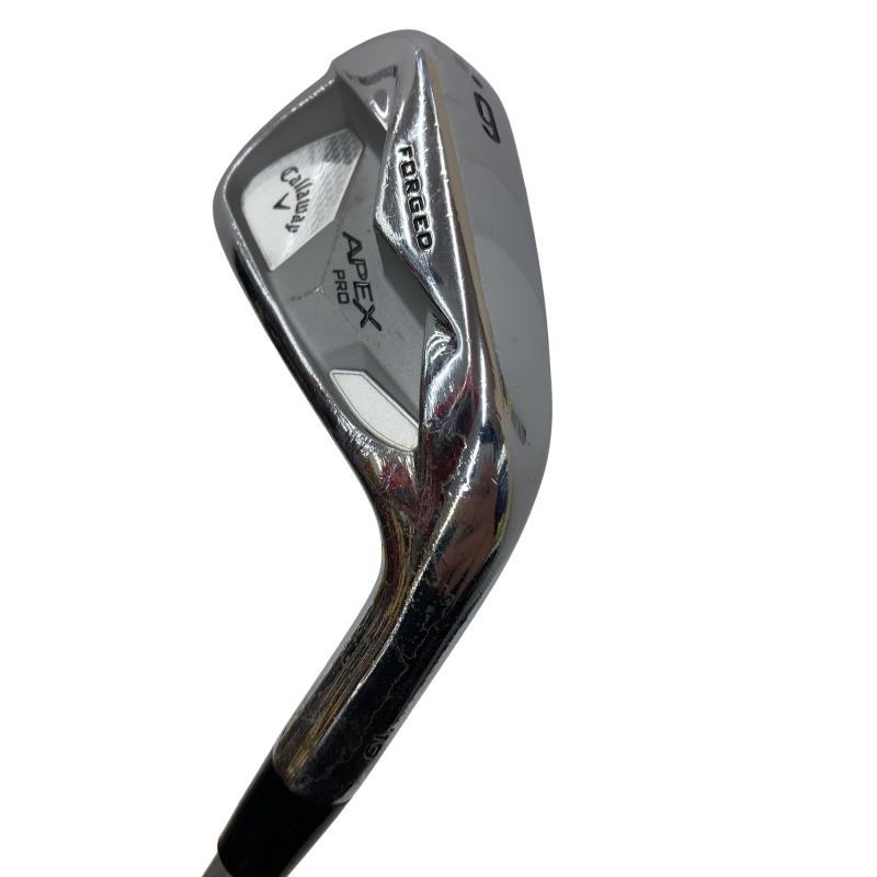 Callaway（キャロウェイ） APEX PRO(2019) 6S アイアンセット IR
