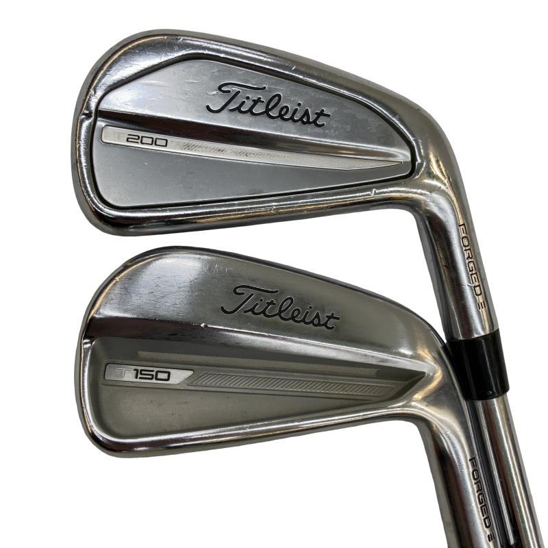 Titleist（タイトリスト） Titleist T150(2023) 6S アイアンセット IR