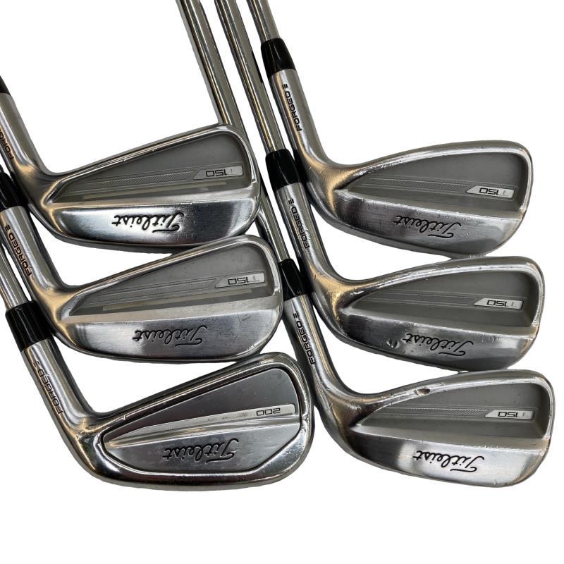 Titleist（タイトリスト） Titleist T150(2023) 6S アイアンセット IR