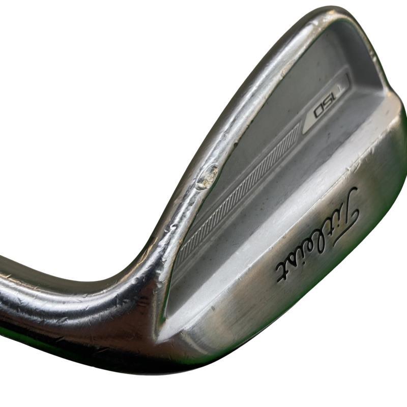 Titleist（タイトリスト） Titleist T150(2023) 6S アイアンセット IR